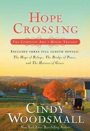 Hope Crossing: The Total Ada’s Residence Trilogy 3-in-1 .. NEW