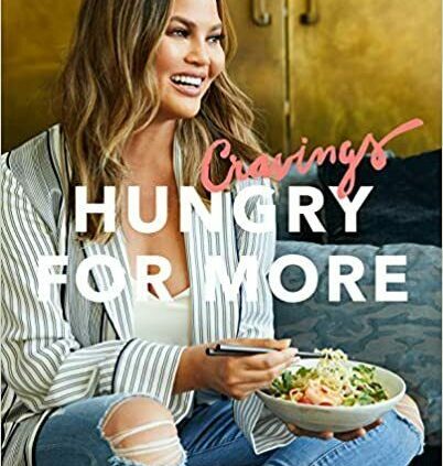 Cravings Hungry for More by Chrissy Teigen and Adeena Sussman (2018, Digital)