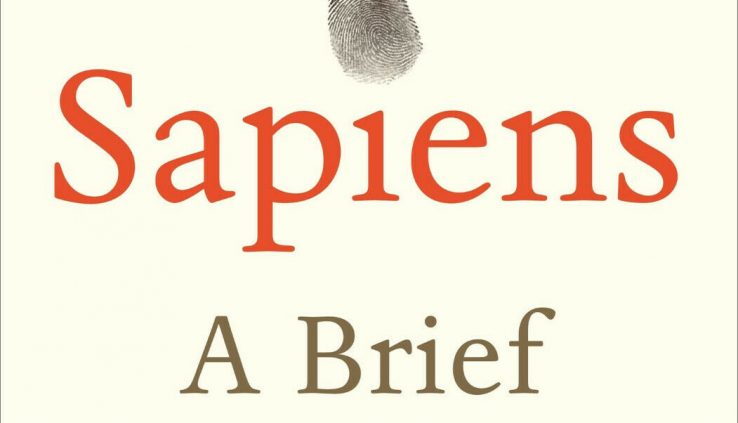Sapiens: A Transient History of Humankind – Yuval Harari