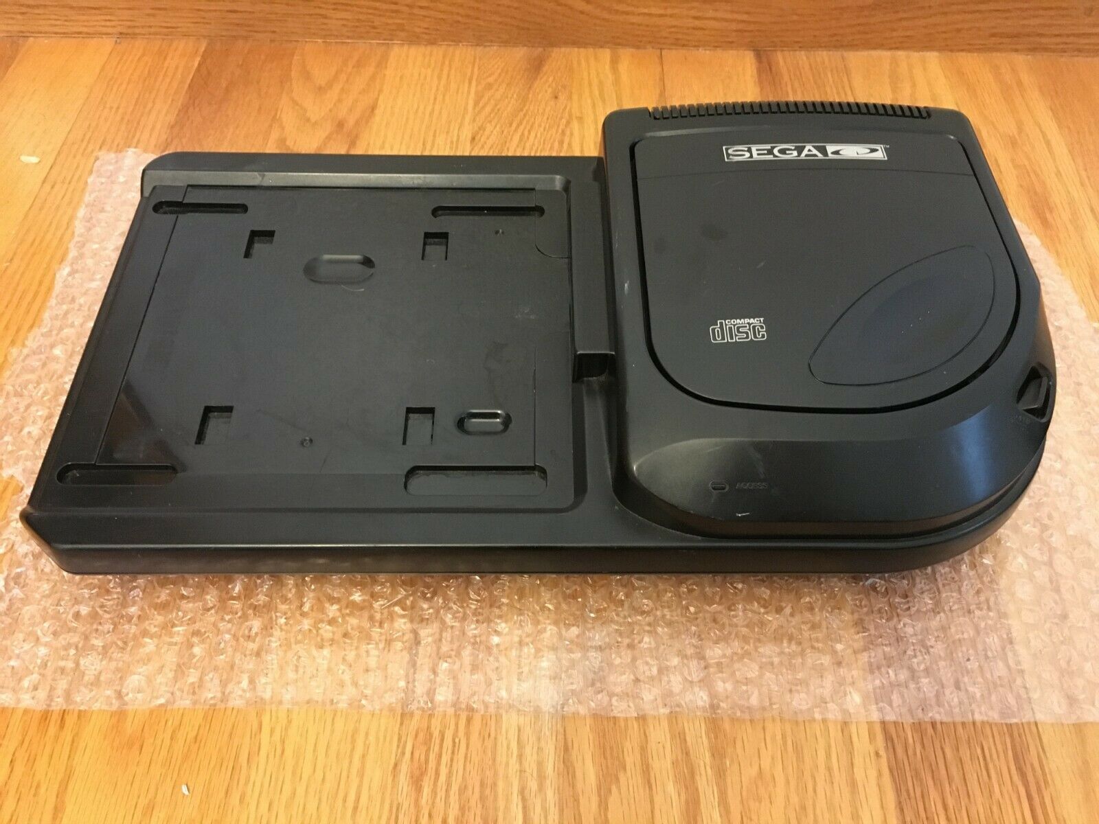  Sega  CD  Model  2  Console Entirely Tested seek Test Photos 