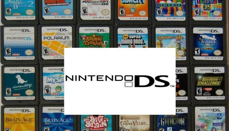 Unfastened Nintendo DS Video games
