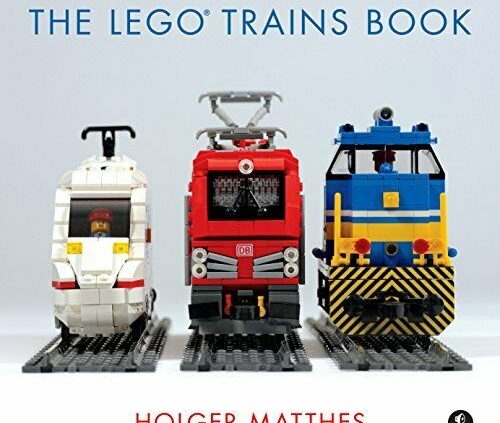 The LEGO Trains Ebook by Matthes, Holger