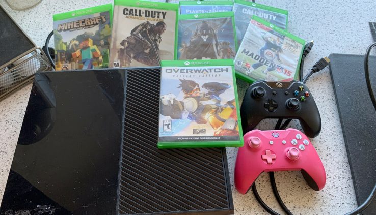 Xbox One Bundle