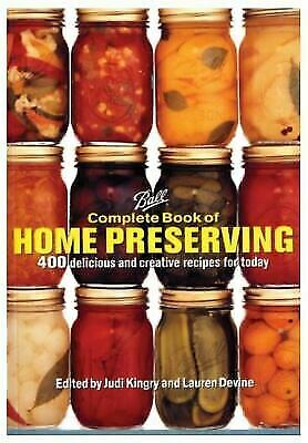 Ball Complete E book of Dwelling Conserving:400 Savory and {P.D.F }