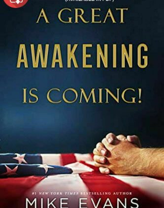 A Excellent Awakening is Coming by Mike Evans (P_D_F 📥)