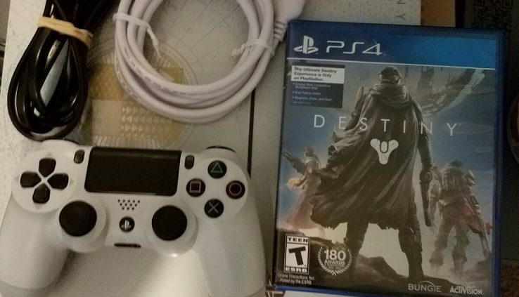 PlayStation 4 PS4 Destiny:  Restricted Version Console 500GB + Destiny game