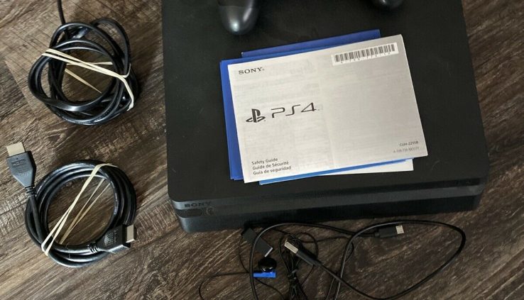 Sony Ps4 Slim 1TB