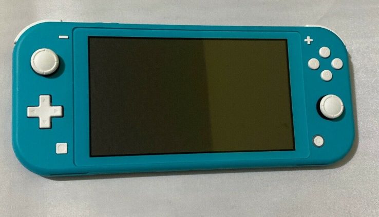 Nintendo Switch Lite Handheld Video Game Console  – READ DESCRIPTION