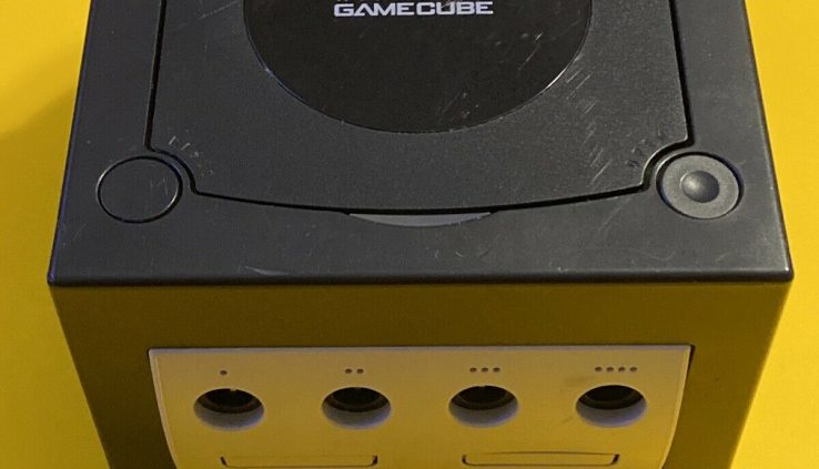 🔥 NINTENDO GAMECUBE 🔥 💯 WORKING GAME SYSTEM 🔥 1-DAY FAST FREE SHIPPING