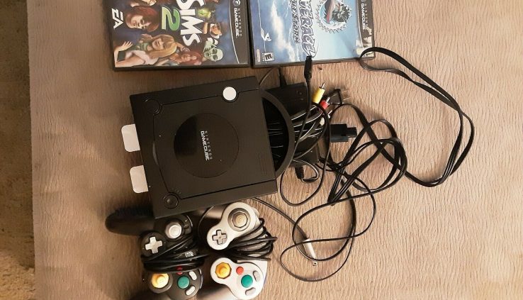 Gamecube Bundle