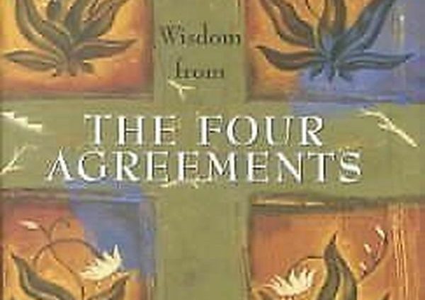 Wisdom from the Four Agreements, Hardcover by Ruiz, Don Miguel, P.D.f ✅
