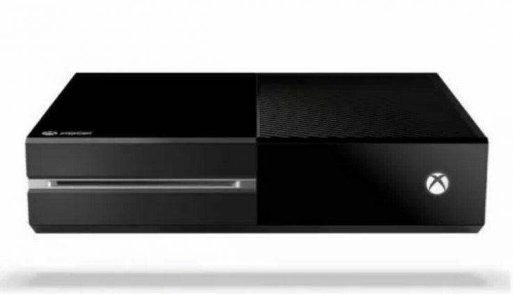 Microsoft Xbox One Console – 500GB – Black – Refurbished