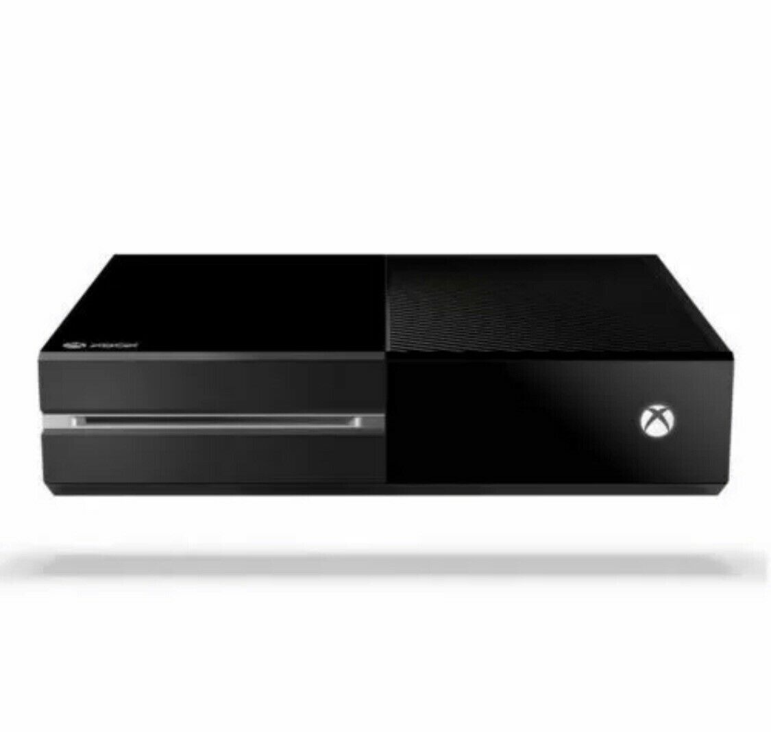 Microsoft Xbox One Console 500GB Black Refurbished on 