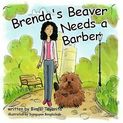 Brenda’s Beaver Needs a Barber by Bimisi Tayanita {P.D.F }