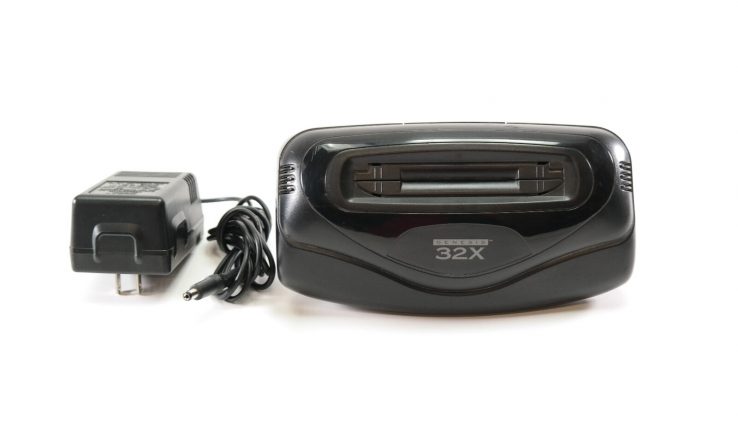 Sega 32X Video Game Machine  MK84000A W/ CORDS