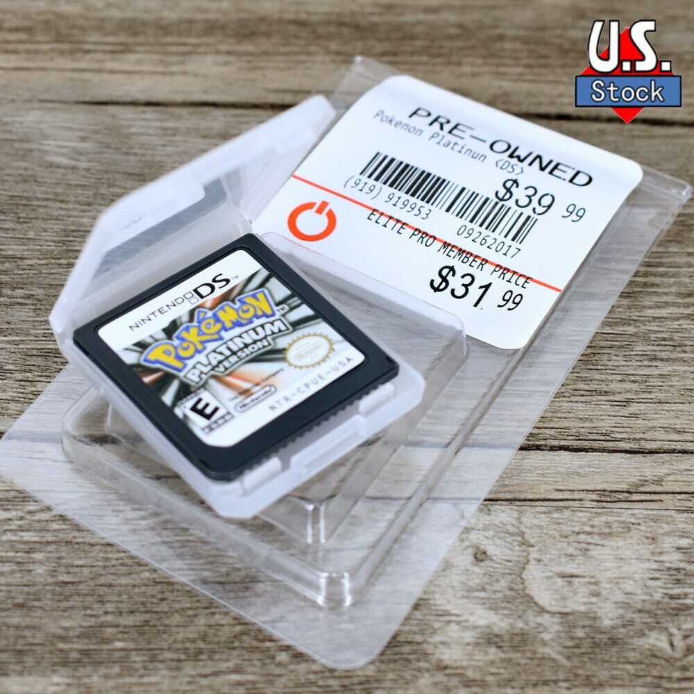 nds light platinum nds light platinum