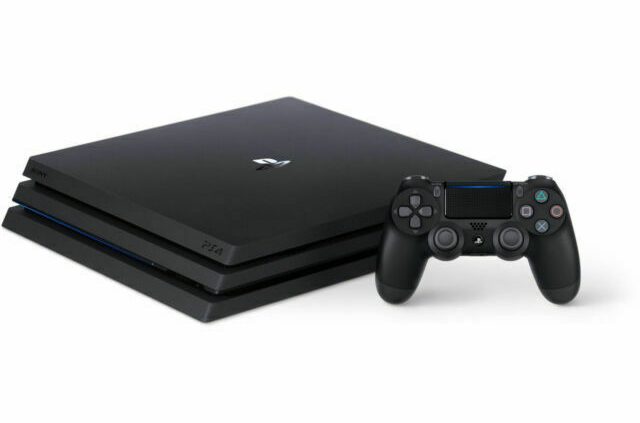 Sony PlayStation 4 Skilled 1TB Console – Shadowy