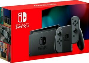 Nintendo Swap 32GB Console with Grey Joy-Con Grey NEW IN HAND