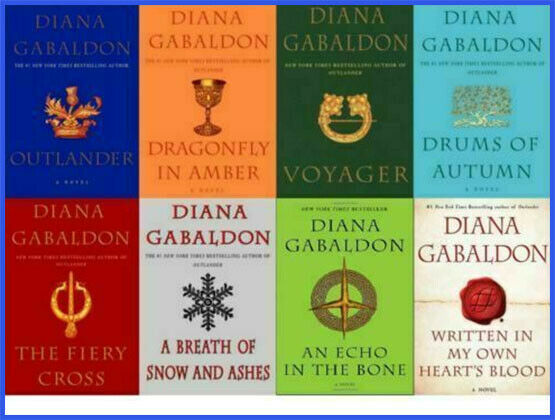Outlander Sequence Stout Situation Diana Gabaldon (E-version) FAST DELIVERY 📩📕