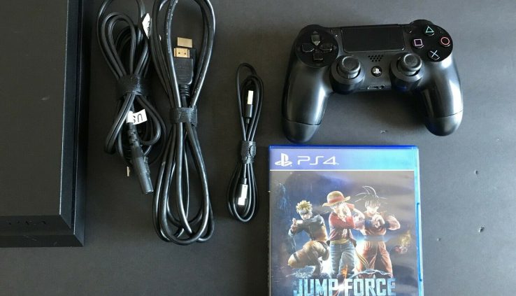 SONY PS4 Playstation4 500GB Console (CUH-1215A) with Soar Power sport