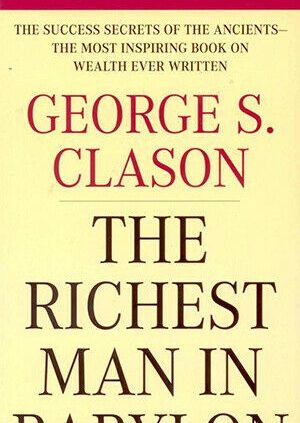 The Richest Man in Babylon by George S. Clason FREE SHIPPING Secrets and ways….(E-ß00K)