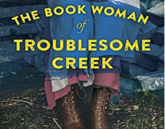 The E book Woman of Great Creek by Kim Michele Richardson [P.D.F]