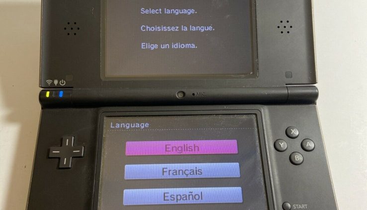 Nintendo DSi XL Bronze/shaded