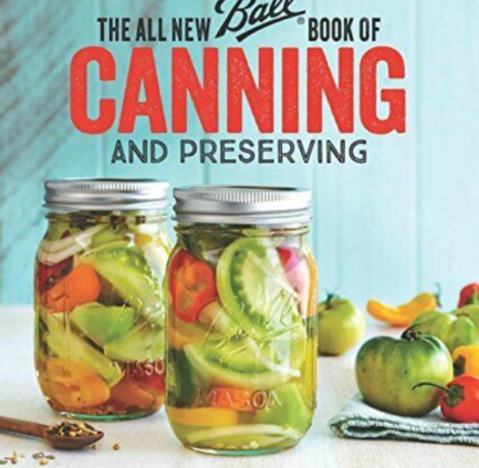 The All Unique Ball E-book of Canning and Keeping 🔥 Over 350 of the Most efficient🔥P.D.F🔥