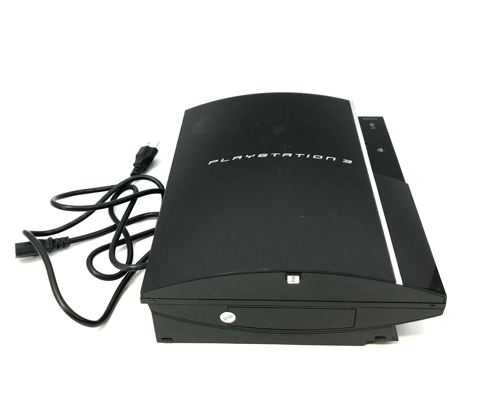 Sony PlayStation 3 PS3 80GB Model CECHK01 Gaming Console Murky 0207