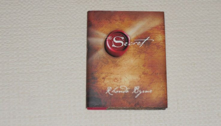 THE SECRET by RHONDA BYRNE (Hardcover, 2006)