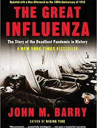 The Large Influenza by John M. Barry    ⚡ READ DESCRIPTION ⚡