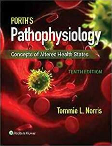 [P.D.F] Porth’s Pathophysiology: Concepts of Altered Smartly being States tenth Model
