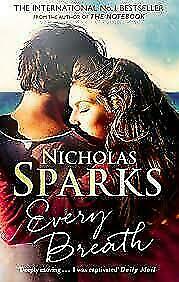 Every Breath by Nicholas Sparks (P.D.F) – FAST DELIVERY