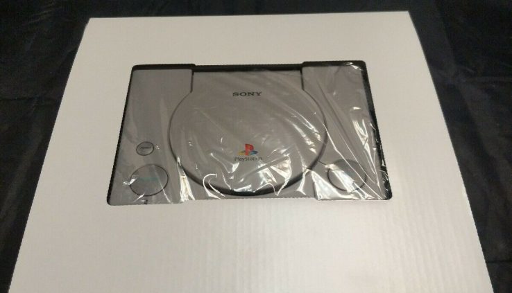 Sony PlayStation Traditional Gray Console (NTSC-U/C)