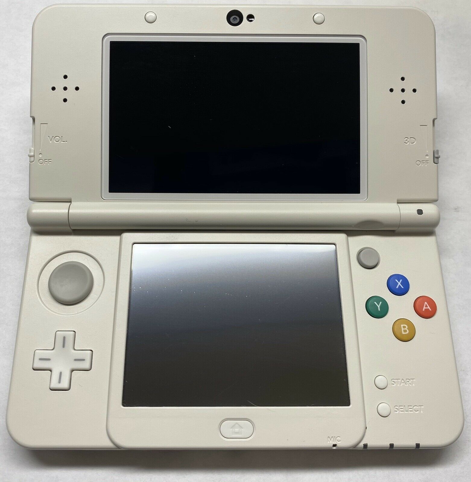 Unique Nintendo 3DS White 32GB *Godmode9 And FBI Installed*