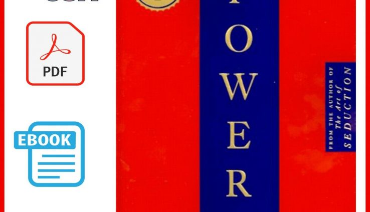 The forty eight Legal strategies of Vitality : By Robert Greene
