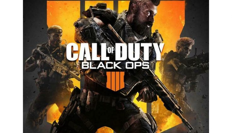 PS4 – Call of Responsibility: Dark Ops 4 – BLOPS 4