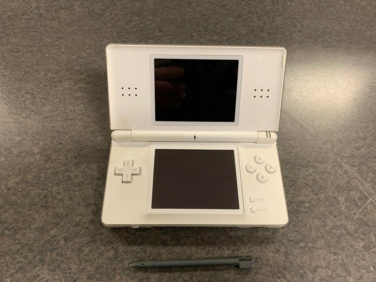 Nintendo DS Lite Handheld Console (White) on 