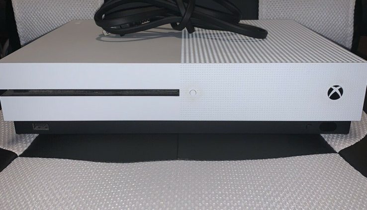 Microsoft Xbox One S Commence Version 2TB White Console Ideal