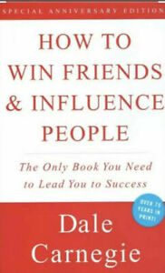 How to Purchase Buddies and Affect Folks by Dale Carnegie P.D.f ✅ Like a flash Transport ⚡