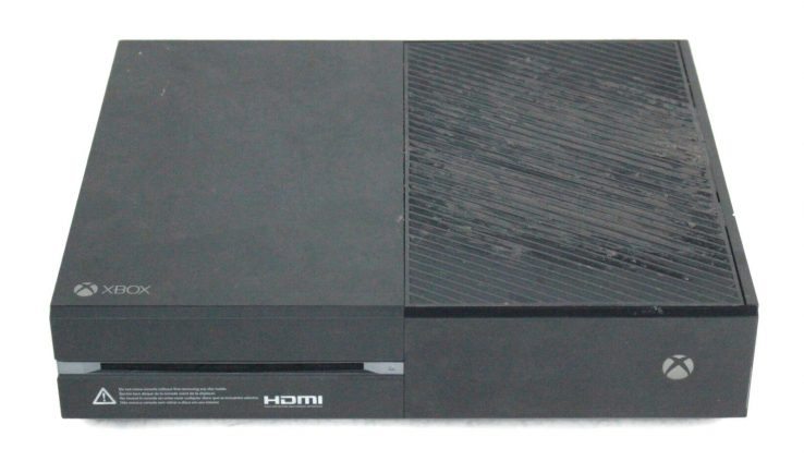 Microsoft Xbox One 1540 500GB Dusky Recreation Console Gaming Draw Simplest – READ!!!
