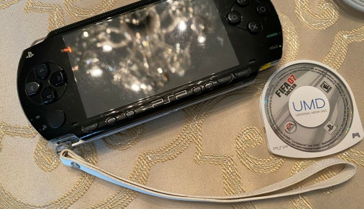 Sony PlayStation Transportable Murky PSP-1001