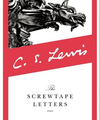 The Screwtape Letters by C. S Lewis ✅(P.D.F)✅