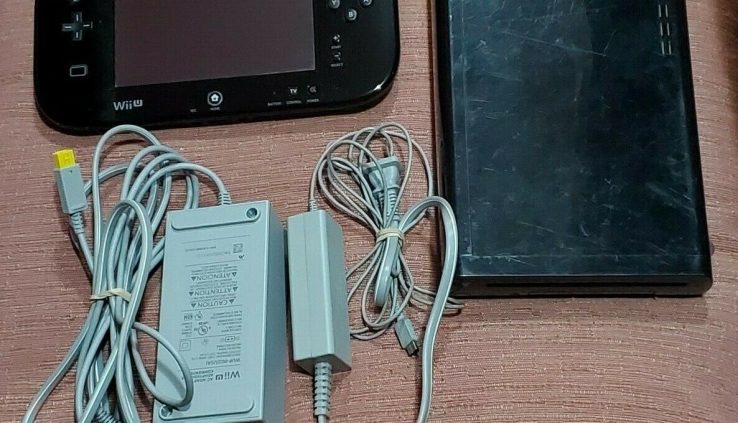 wii console cords