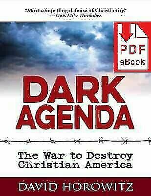 Darkish Agenda: The Battle o Assassinate Christian The United States  {P.Ð.F }