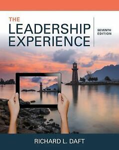 (Electronic E book) The Leadership Expertise seventh Edition by Richard L. Daft