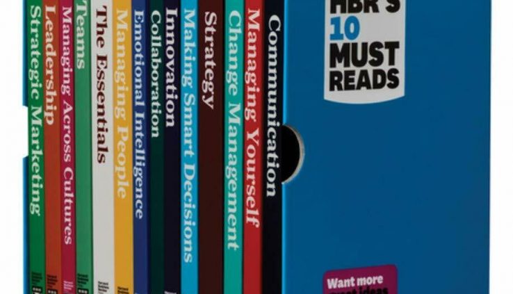HBR’s 10 Need to Reads Closing Boxed Area (14 Books)