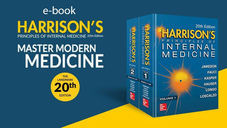 Harrison’s Guidelines of Internal Medication, Twentieth version – rapid transport