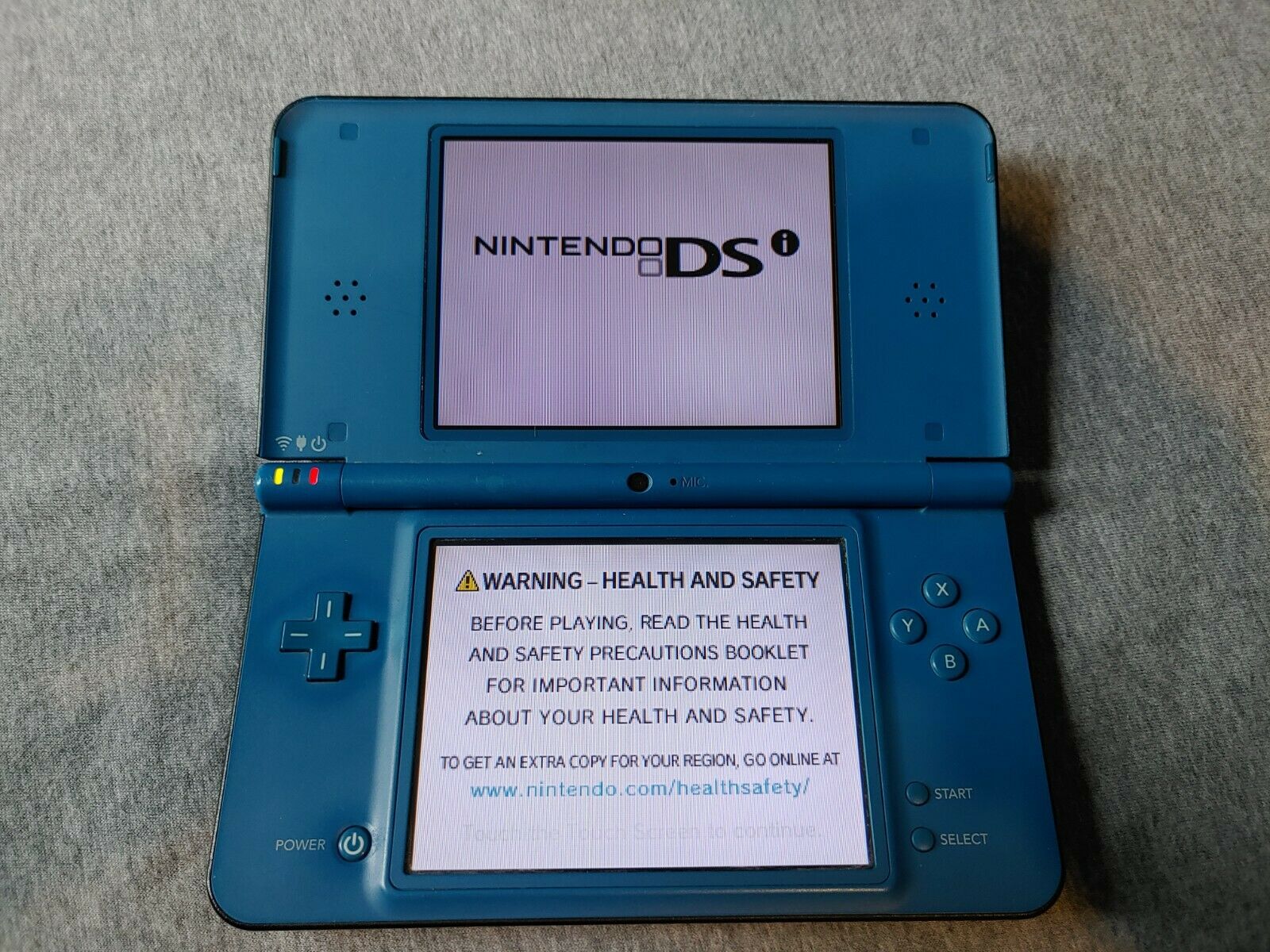 Nintendo dsi что это