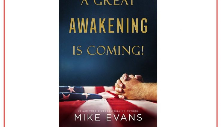 Trace New A Immense Awakening is Coming Paperback E book Mike Evans US SELLER